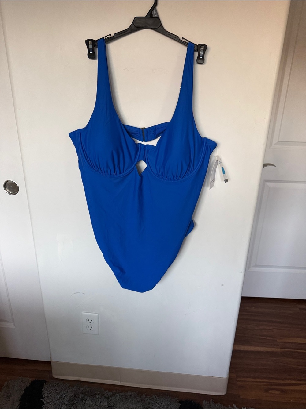 Women’s Tim and TruBlue One-Piece Swim Suit
